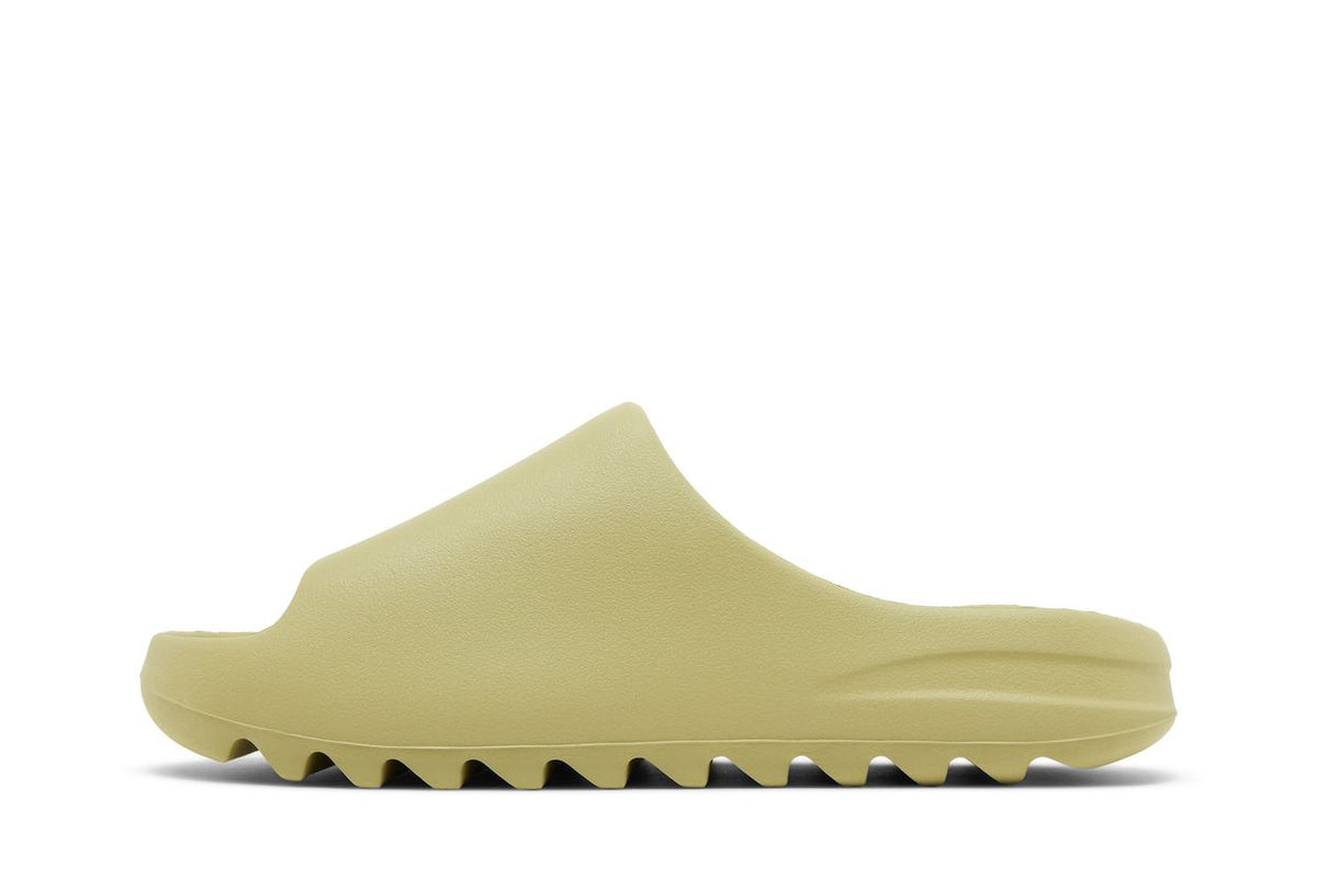 Adidas Yeezy Slide Resin - semelle nervurée