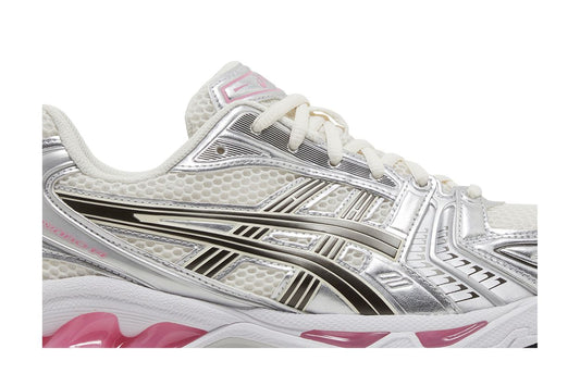 ASICS Gel-Kayano 14 Cream Sweet Pink - vue de dessus