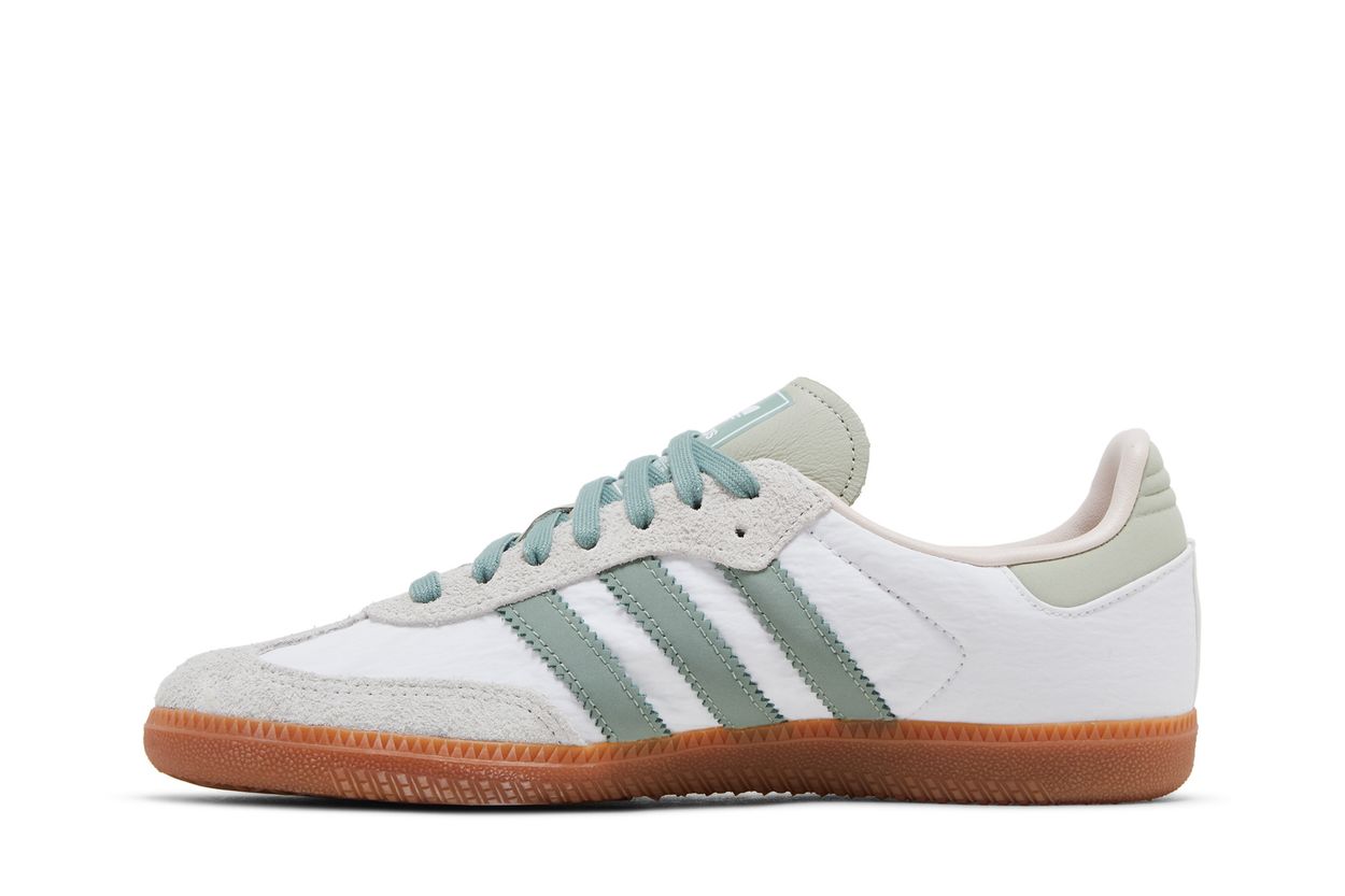 Adidas Samba OG Silver Green Putty Mauve (W) - vue arrière