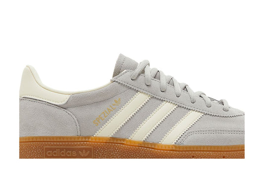 Adidas Handball Spezial Grey Cream White - vue de dessus