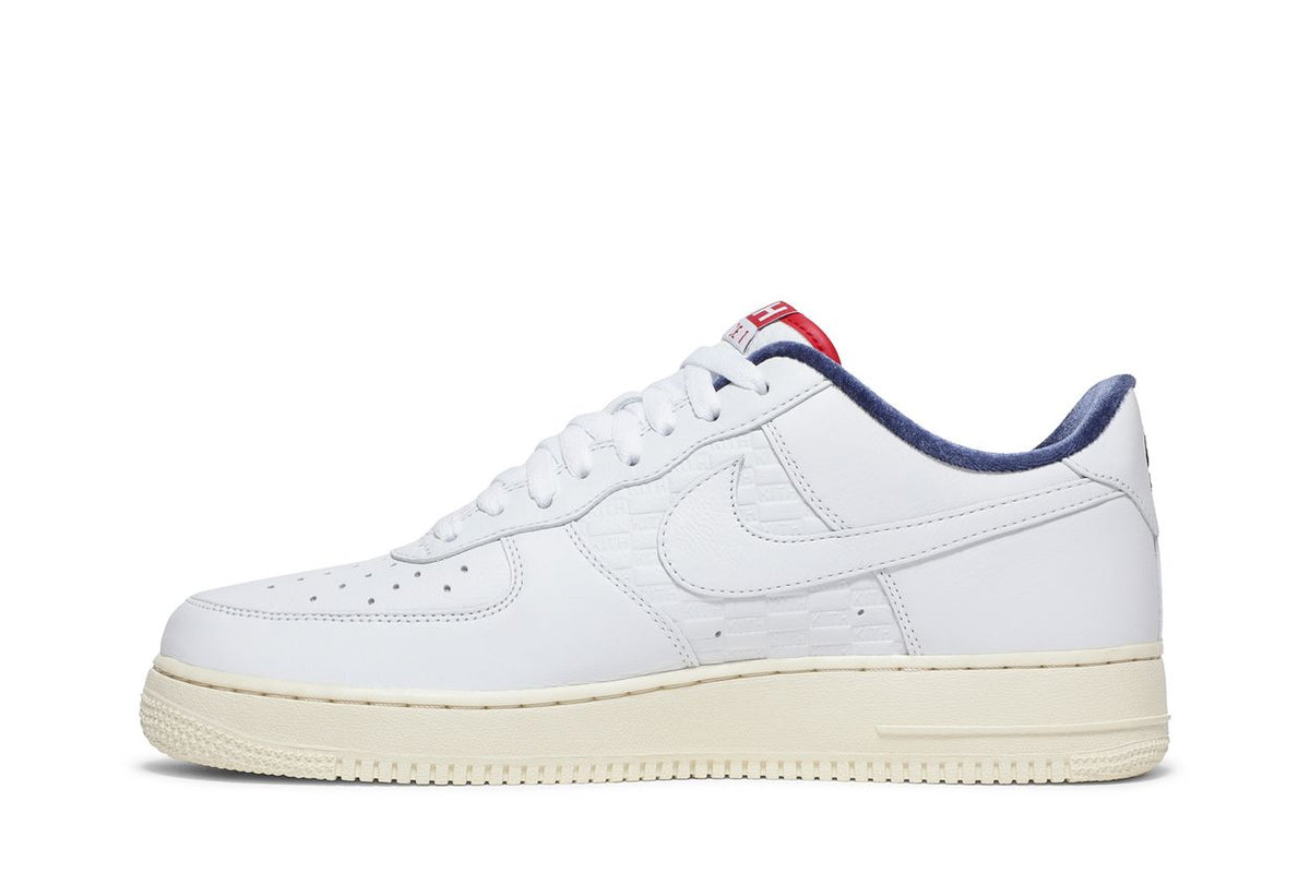 Nike Air Force 1 Low Kith Paris - vue arrière