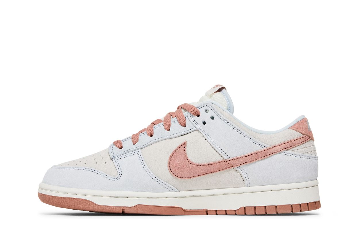 Nike Dunk Low Fossil Rose - vue arrière