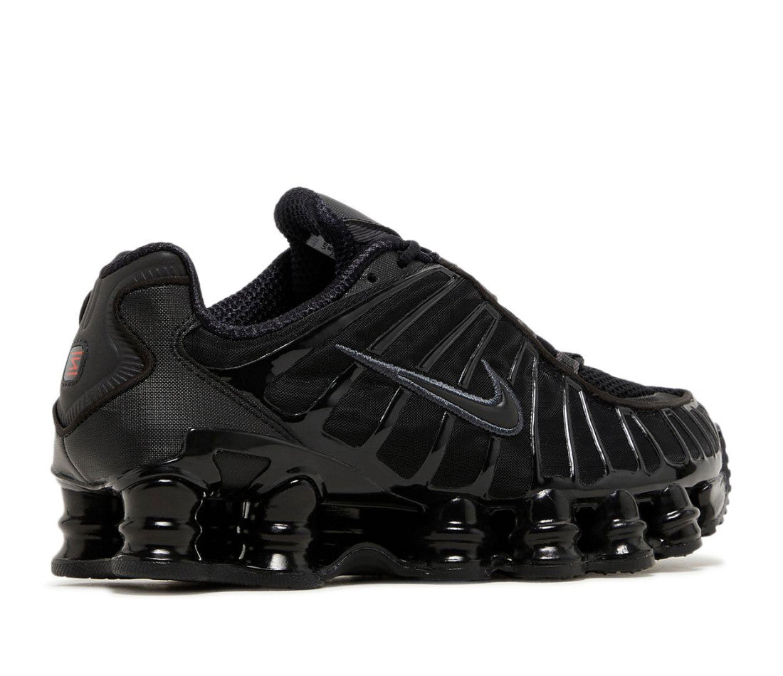 Nike Shox TL Black Max Orange (W)