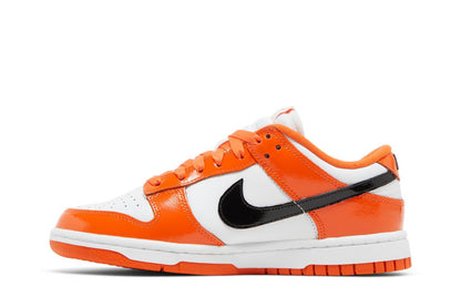Nike Dunk Low Patent Halloween - vue arrière