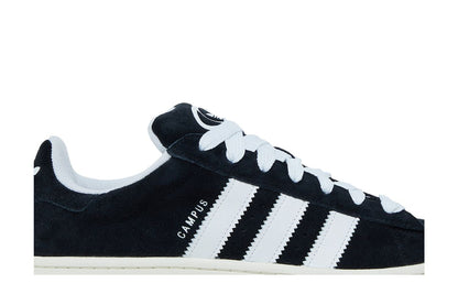 Adidas Campus 00s Core Black - vue de dessus