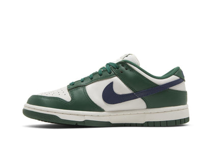 Nike Dunk Low Gorge Green (W) - vue arrière
