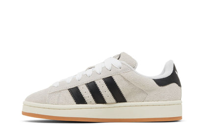 Adidas Campus 00s Crystal White Core Black - vue arrière