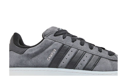 Adidas Campus 00s Grey White - vue de dessus