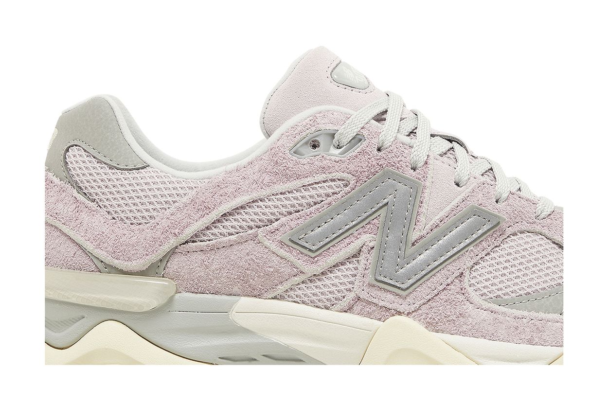 New Balance 9060 December Sky - vue de dessus