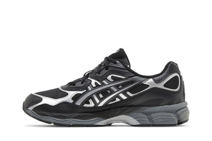ASICS Gel-NYC Black Graphite Grey - vue arrière
