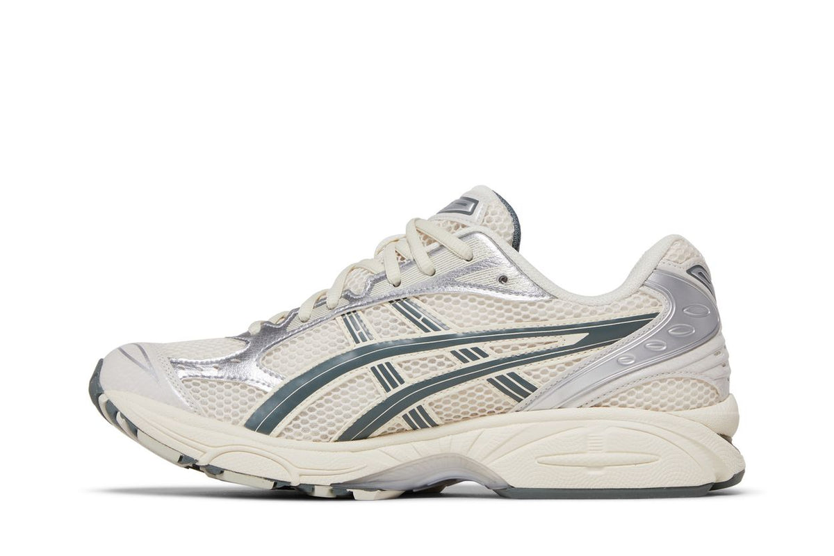 ASICS Gel-Kayano 14 Birch Dark Pewter - vue arrière