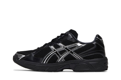 ASICS Gel-1130 Black Pure Silver - vue arrière