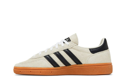 Adidas Handball Spezial Aluminum Core Black - vue arrière