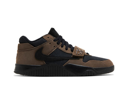 Air Jordan Jumpman Jack Dark Mocha - vue profil