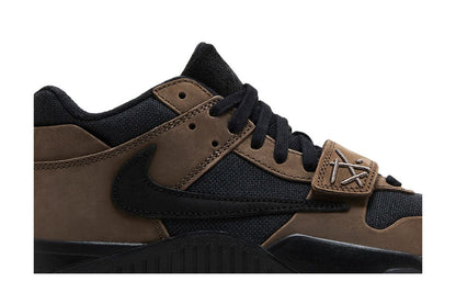 Air Jordan Jumpman Jack Dark Mocha - vue de dessus