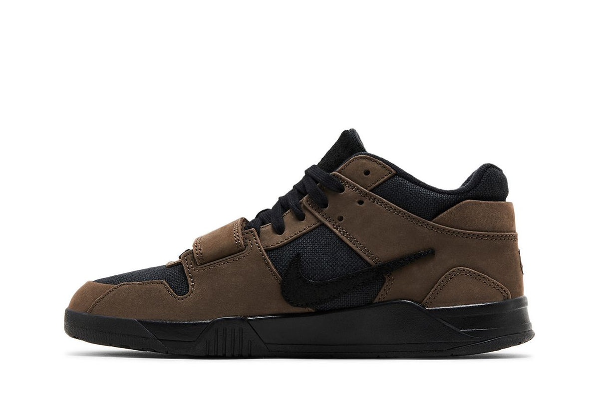 Air Jordan Jumpman Jack Dark Mocha - vue arrière