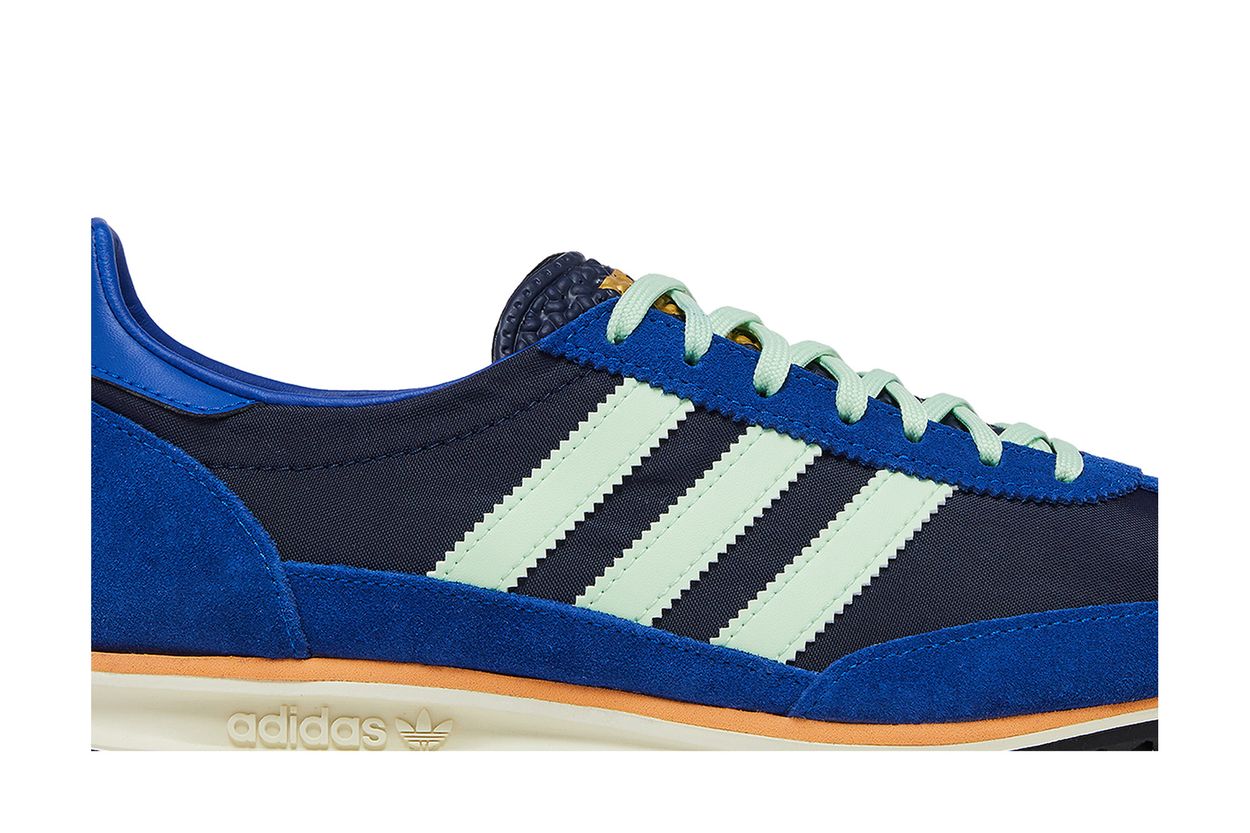 Adidas SL 72 OG Night Indigo - vue de dessus