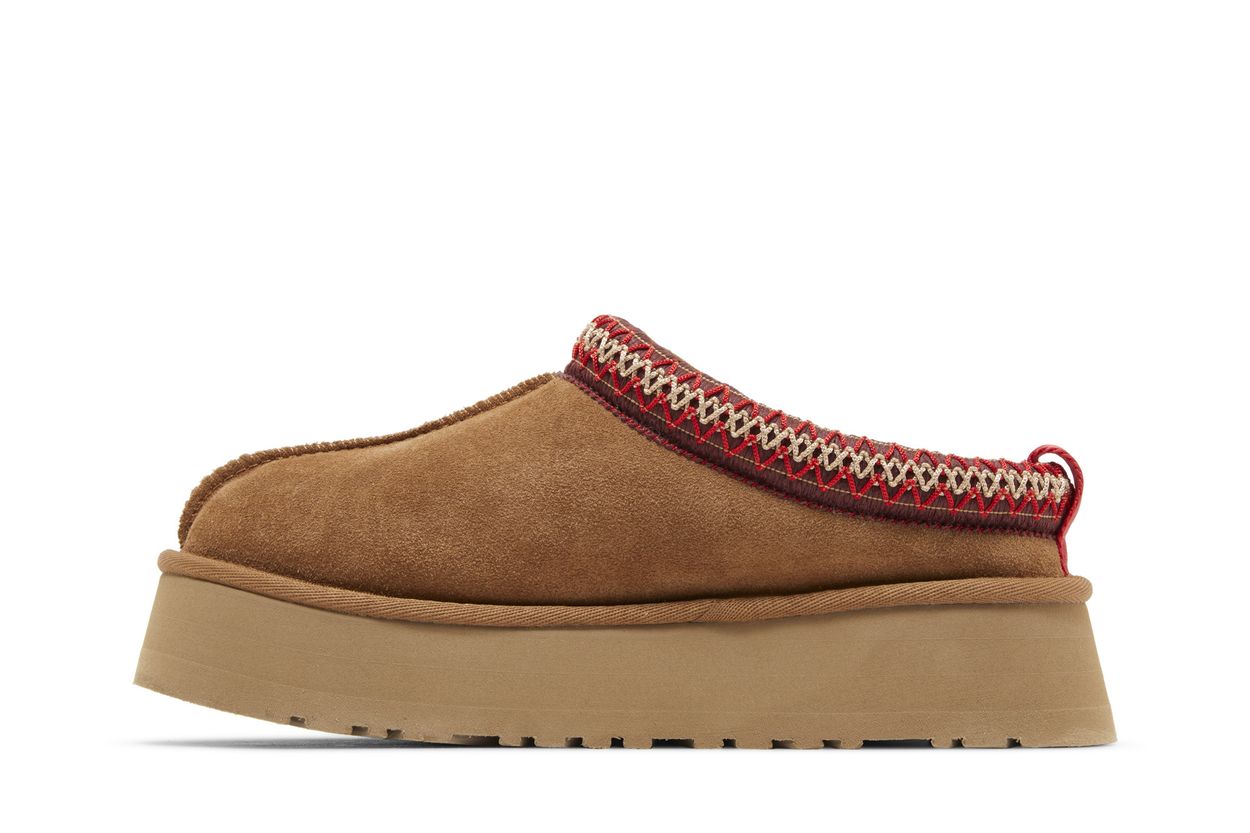 UGG Tazz Chestnut - vue arrière