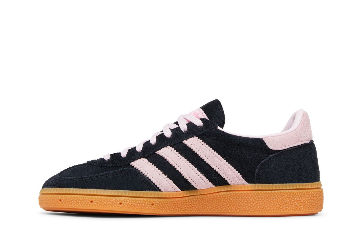 Adidas Handball Spezial Core Black Clear Pink - vue arrière
