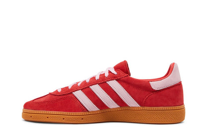 Adidas Handball Spezial Bright Red Clear Pink - vue arrière