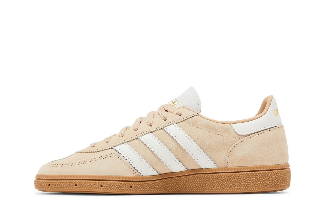 Adidas Handball Spezial Beige - vue arrière