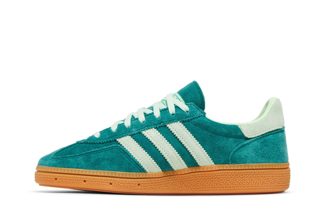 Adidas Handball Spezial Collegiate Green Semi Green Spark (W) - vue arrière