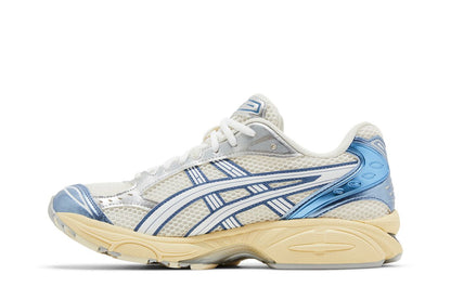 ASICS Gel-Kayano 14 Cream Metallic Blue - vue arrière