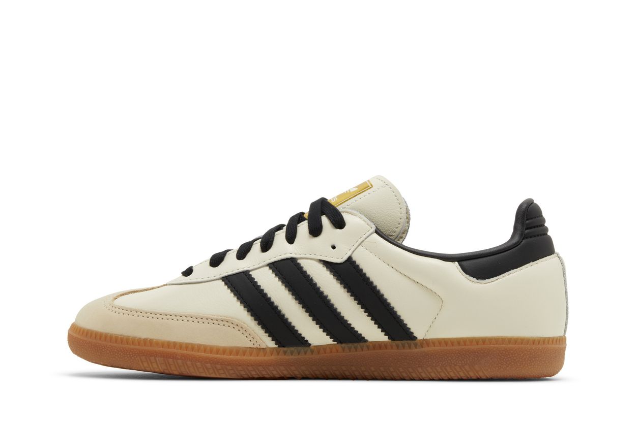 Adidas Samba OG Cloud White - vue arrière