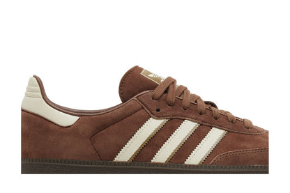 Adidas Samba OG Luxe Preloved Brown - vue de dessus