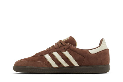 Adidas Samba OG Luxe Preloved Brown - vue arrière