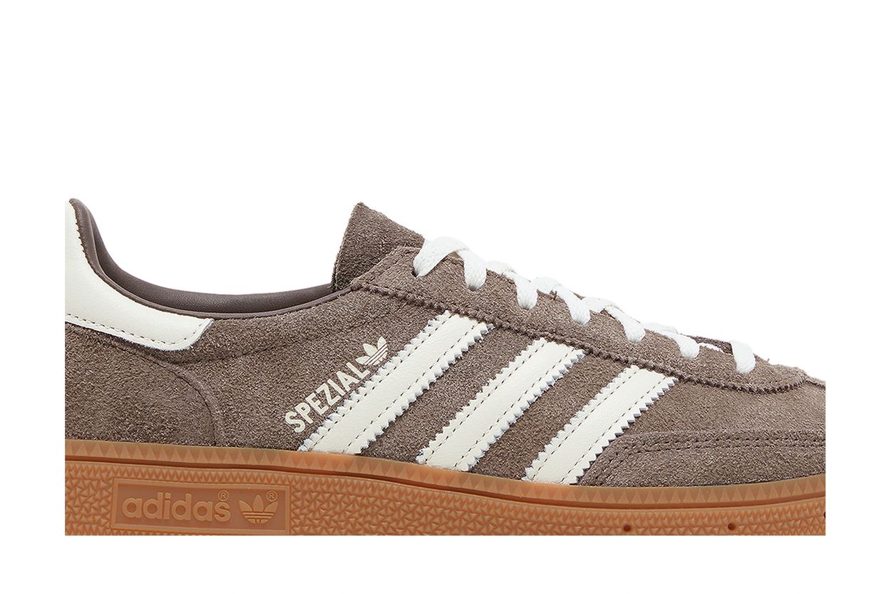 Adidas Handball Spezial Earth Strata Gum - vue de dessus
