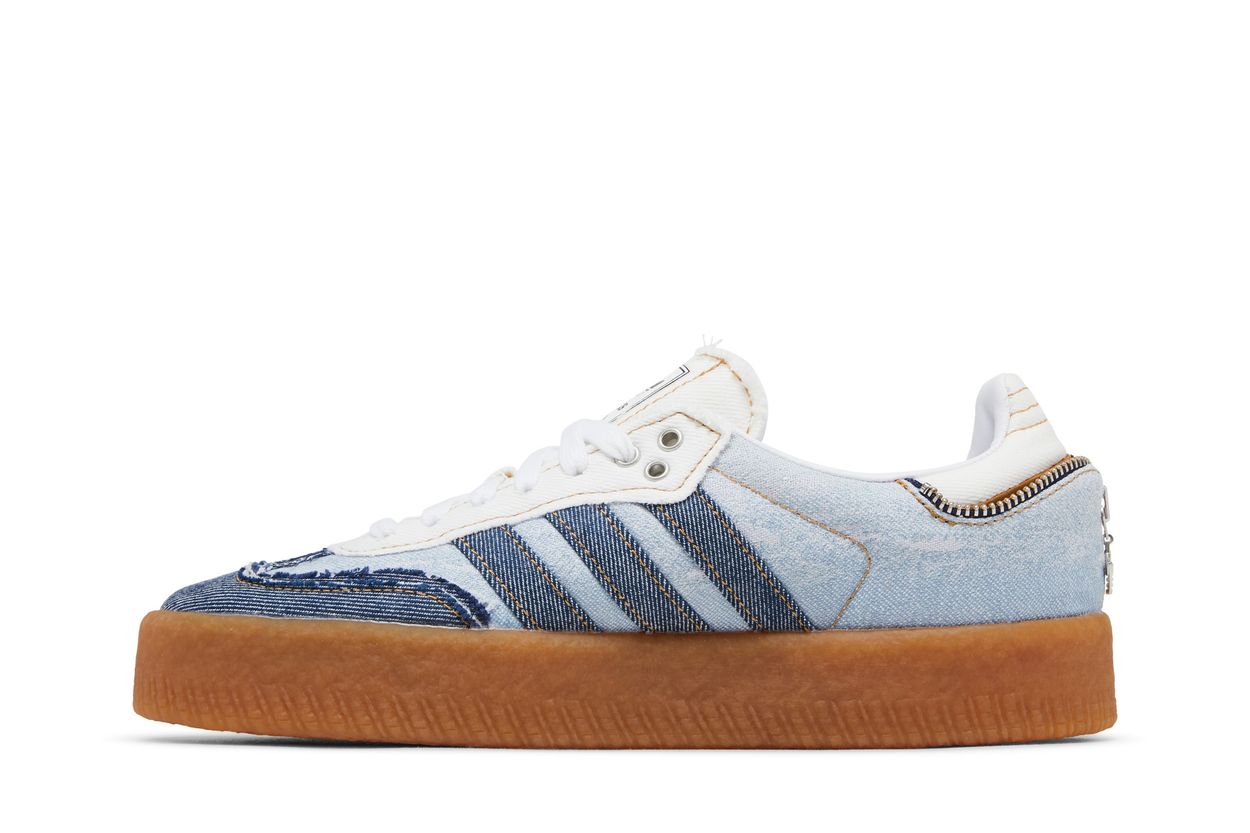 Adidas Sambae atmos Denim (W) - vue arrière