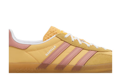 Adidas Gazelle Indoor Semi Spark Clay (W) - vue de dessus