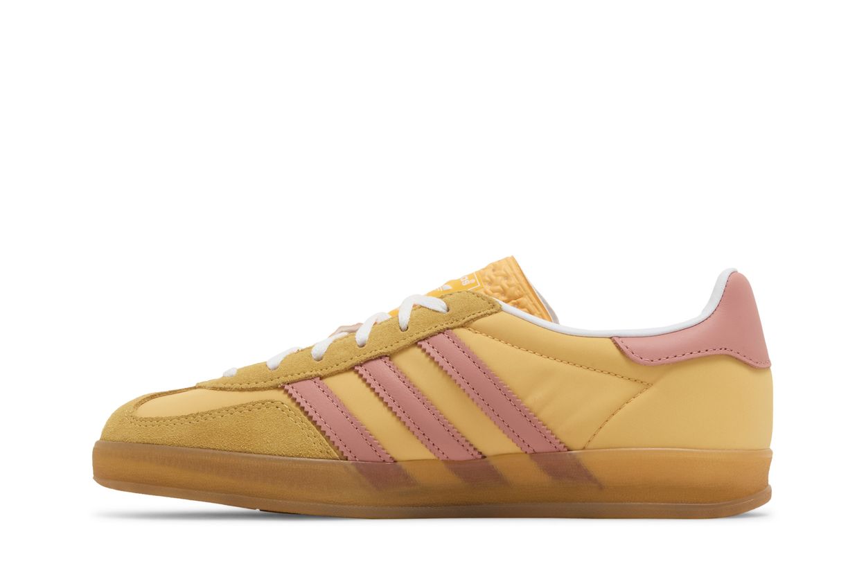 Adidas Gazelle Indoor Semi Spark Clay (W) - vue arrière