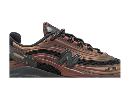 New Balance 1000 Joe Freshgoods Black Ice - vue de dessus