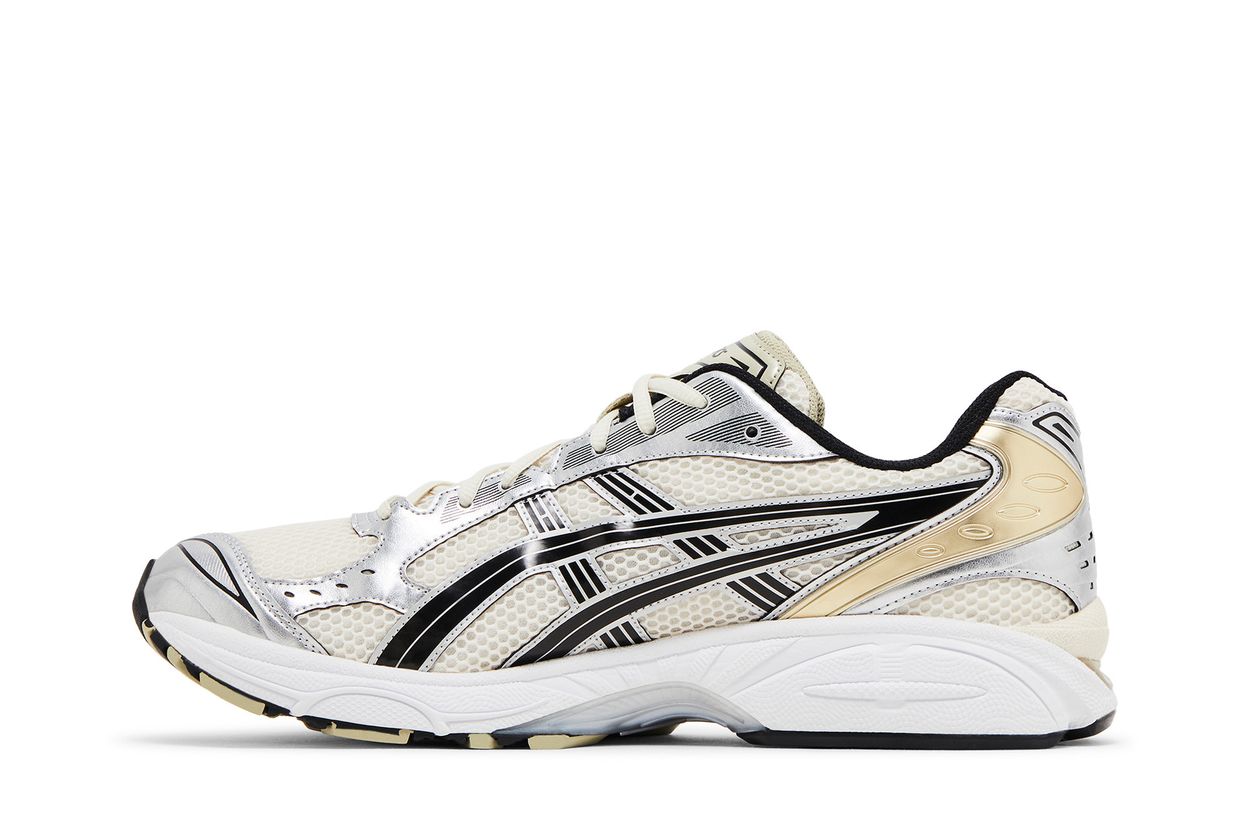 ASICS Gel-Kayano 14 Birch Pure Silver - vue arrière
