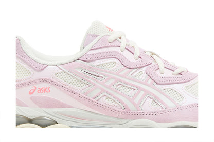 ASICS Gel-NYC Cream Rose Water - vue de dessus