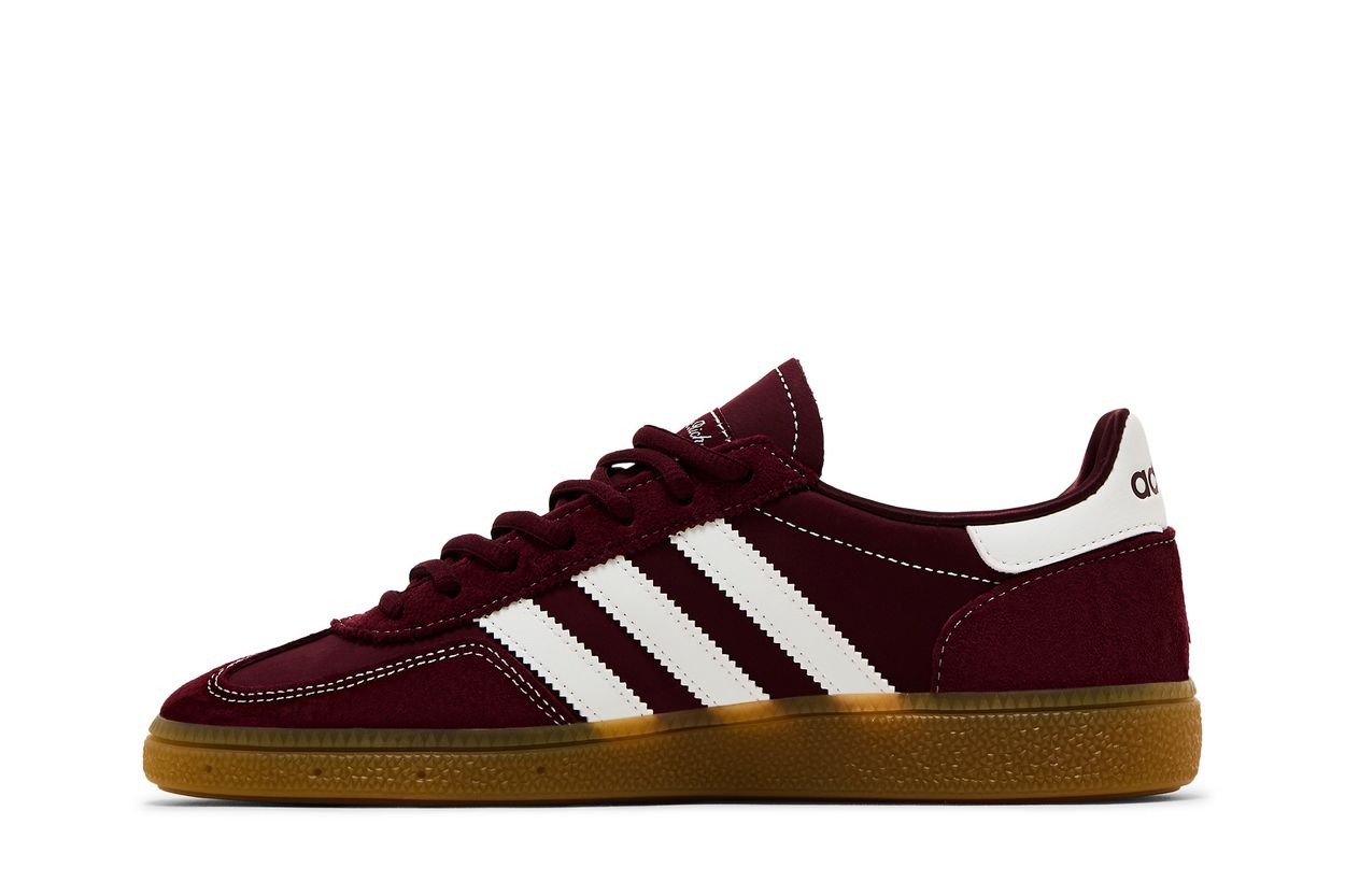 Adidas x Sporty Rich Handball Spezial Shadow Red - vue arrière