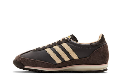 Adidas SL 72 OG Charcoal Crystal Sand Brown - vue arrière
