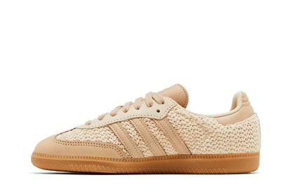 Adidas Samba OG Crochet Pack Sand Strata (W) - vue arrière
