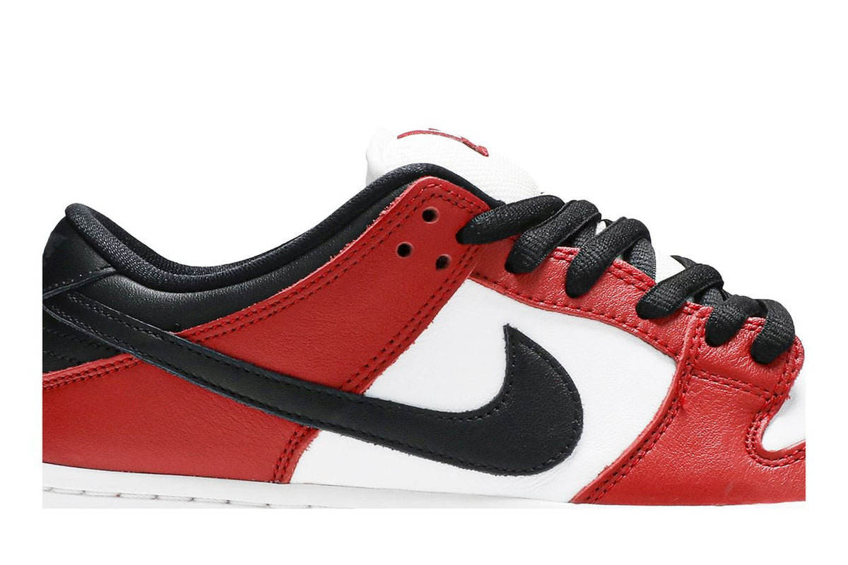 Nike SB Dunk Low J-Pack Chicago - vue de profil