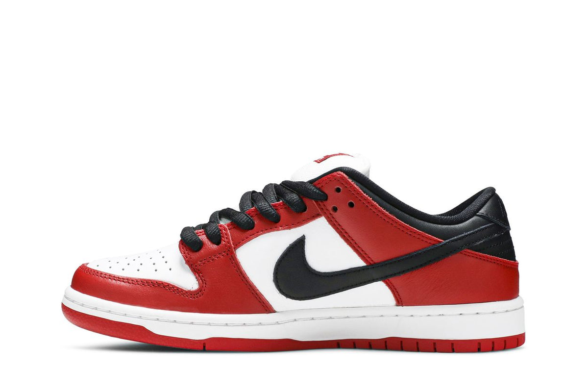 Nike SB Dunk Low J-Pack Chicago - vue arrière