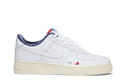 Nike Air Force 1 Low Kith Paris - vue profil