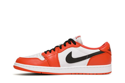 Air Jordan 1 Low OG Starfish - vue arrière