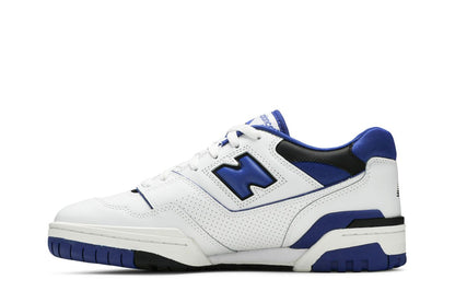 New Balance 550 White Blue - vue arrière