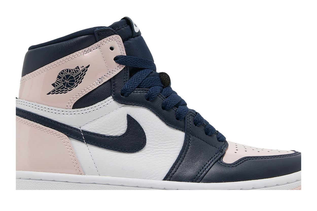 Air Jordan 1 Retro High OG Atmosphere (W) - vue de dessus