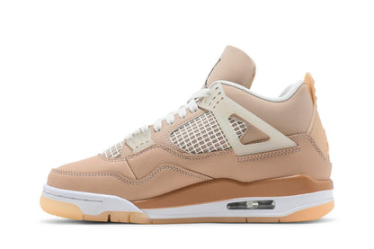 Air Jordan 4 Retro Shimmer (W) - vue arrière