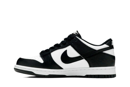 Nike Dunk Low Black White 2022 (GS) - vue arrière