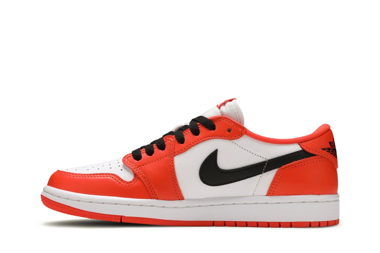 Air Jordan 1 Low OG Starfish (W) - vue arrière