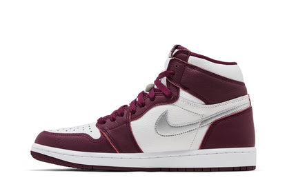 Air Jordan 1 Retro High OG Bordeaux - vue arrière